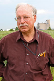 Stephen P. Baenziger
