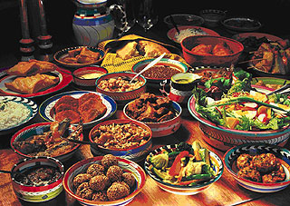 African food