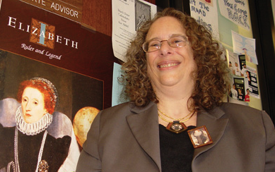 Carole Levin