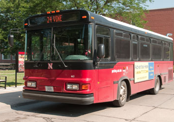 campus bus