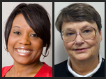 Amber Hunter, Marie Barber