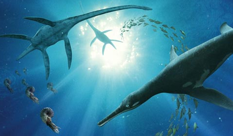 Sea Monsters