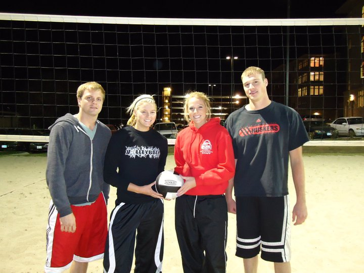 Sand Volleyball