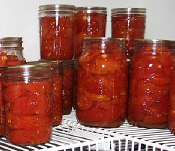 canning