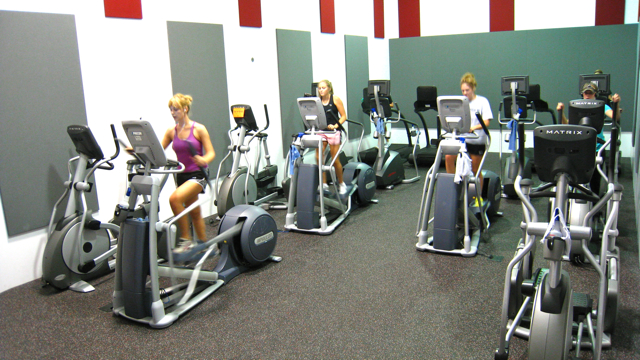 Cardio Zone