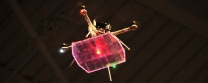 Flying robots