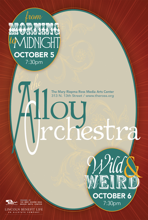 Alloy Orchestra