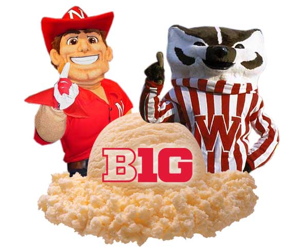 Herbie and Bucky