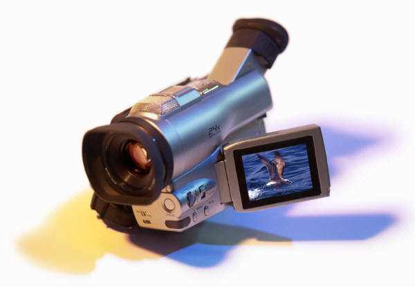 video camera