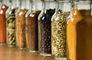cooking ingredients