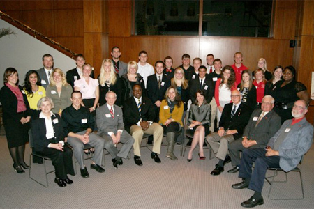 Alumni Masters Week