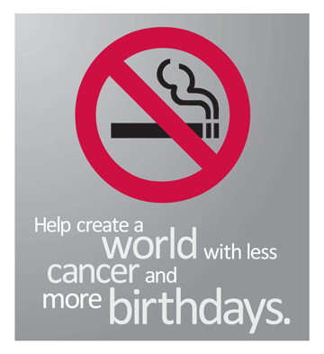 Great American Smokeout