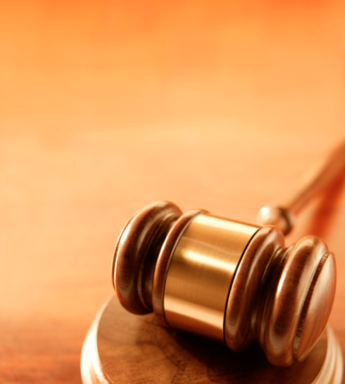 law gavel