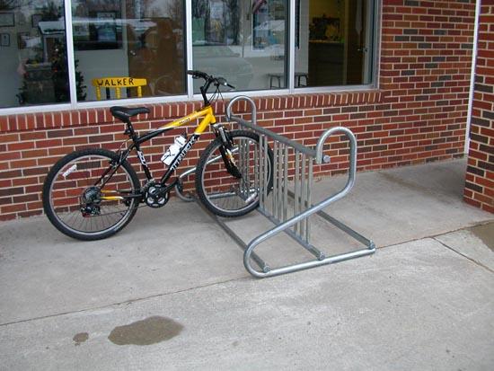 Bike rack