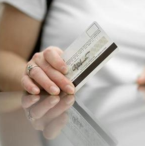 Credit card