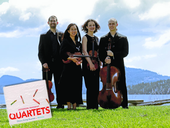 Chiara String Quartet