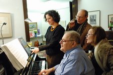 Intermediate piano