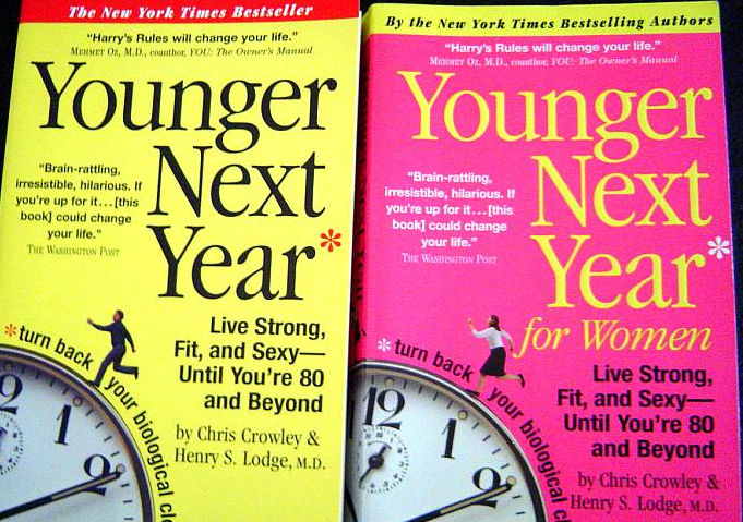 Younger Next Year