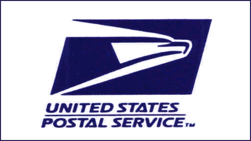 The U.S. Postal Service will
