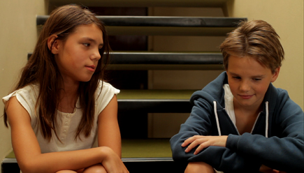 still from Tomboy