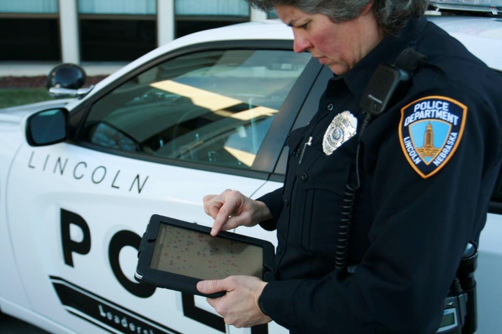 Officer Mary Lingelbach