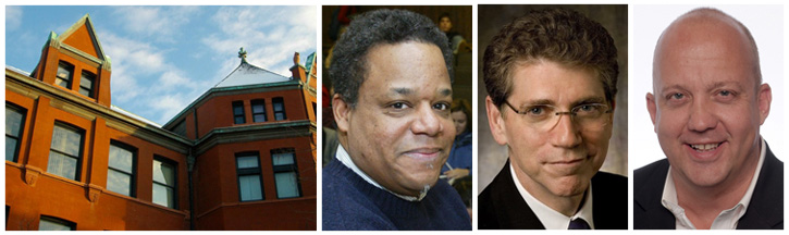 Craig Barton, Daniel Friedman, George Thrush