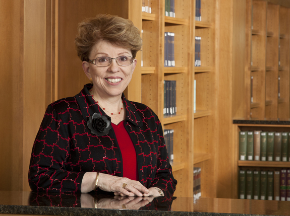 Josephine R. Jo Potuto