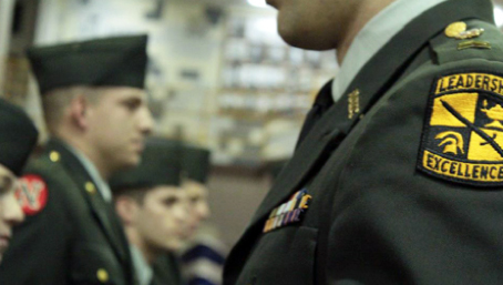 ROTC program