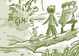 Evolutionary Adventure