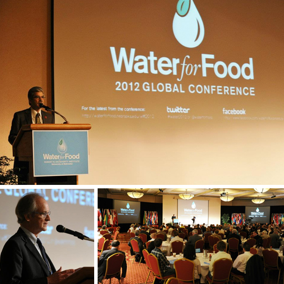 Water for Food Conference 2012