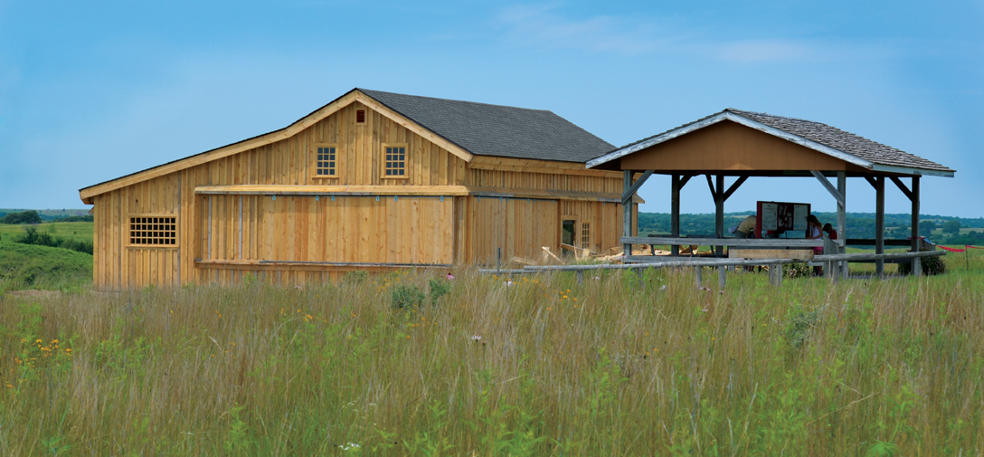 Dickinson Fossil Heritage Center