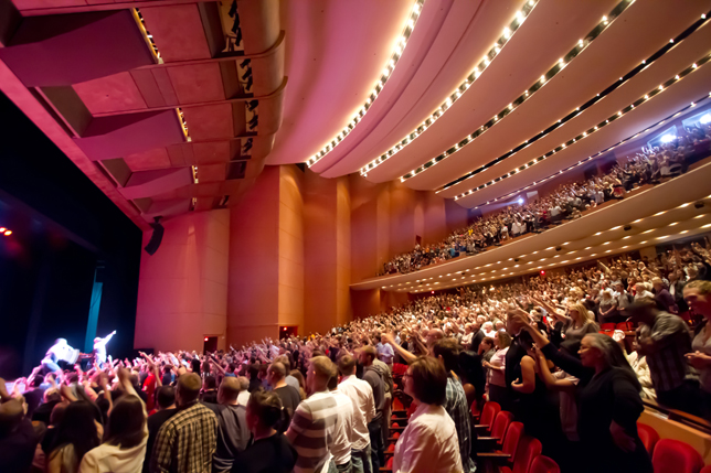Lied Center