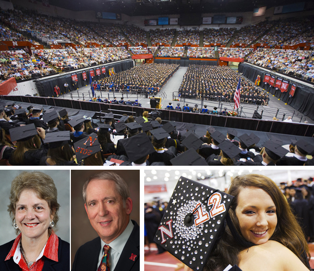 Summer commencement