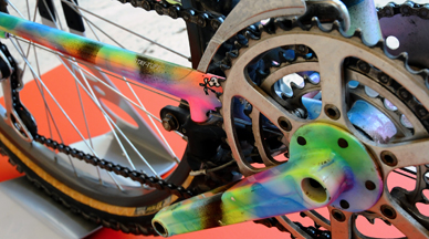 Mountain bike