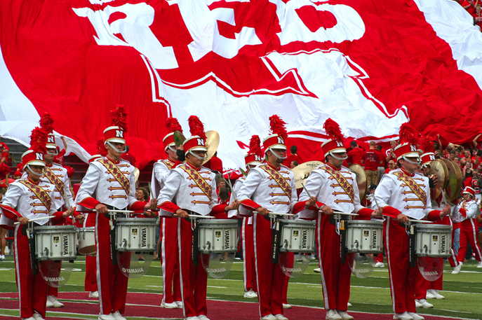 Cornhusker Marching Band