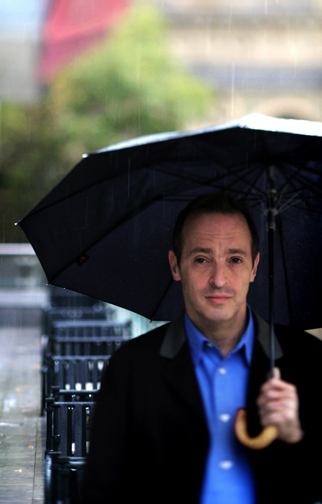 David Sedaris