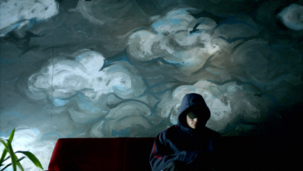 Still from the Imposter