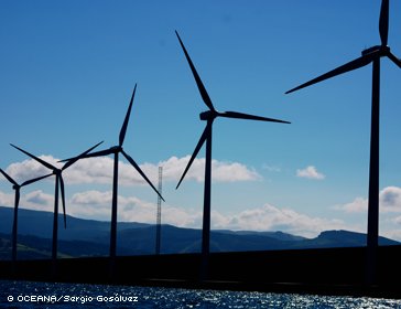 windmills
