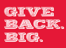 Give Back Big