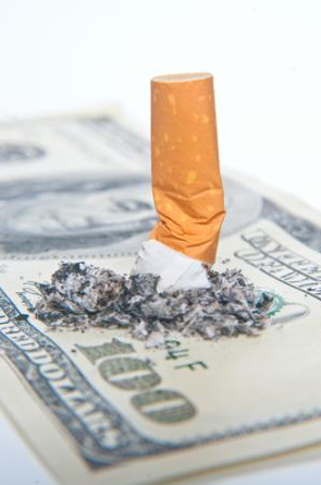 tobacco settlement