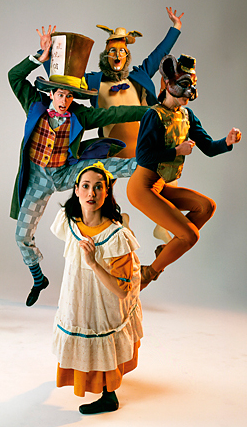 Alice in Wonderland