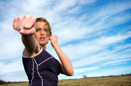 self defense