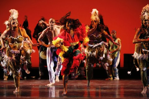 Voyage to the Heart of Africa