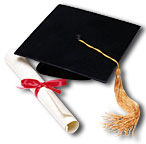 Cap and Gown