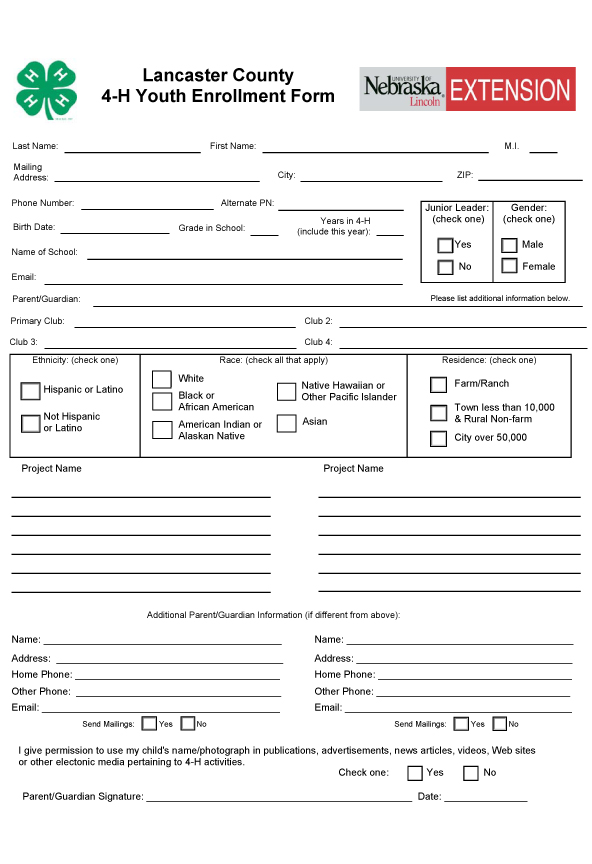 free-30-enrolment-forms-in-pdf-ms-word