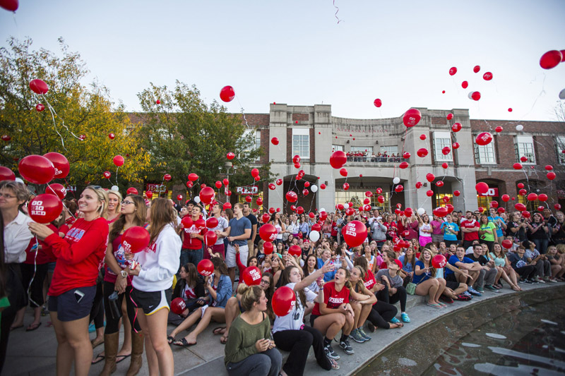 Week at UNL Announce University of NebraskaLincoln