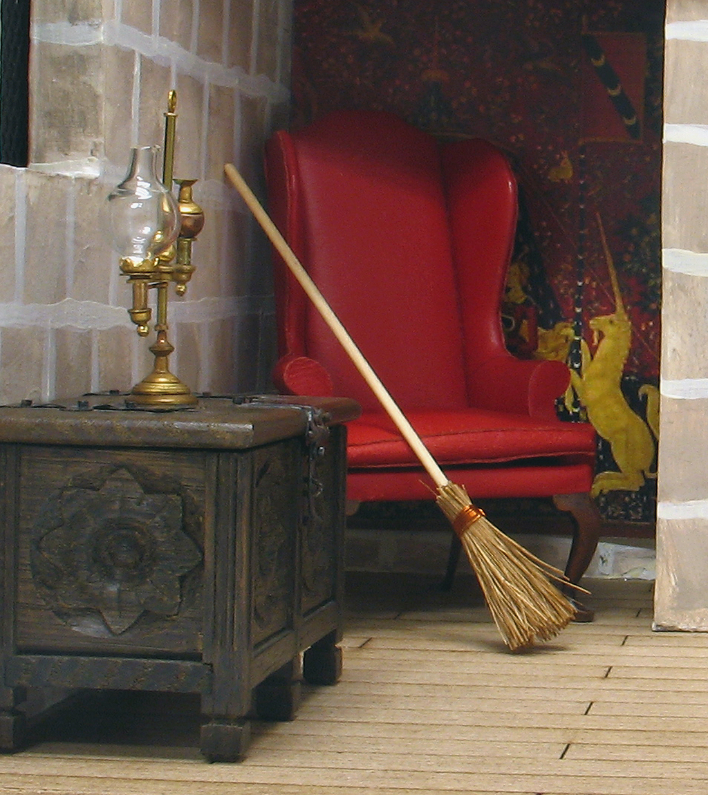 gryffindor common room toy