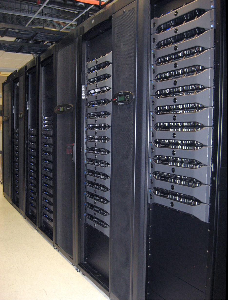 The Tusker and Sandhills clusters will be reconfigured into a single cluster late this fall to make room for new incoming hardware.