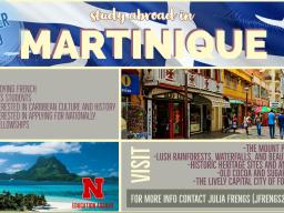 Study Abroad in Martinique