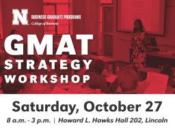 GMAT Strategy Workshop
